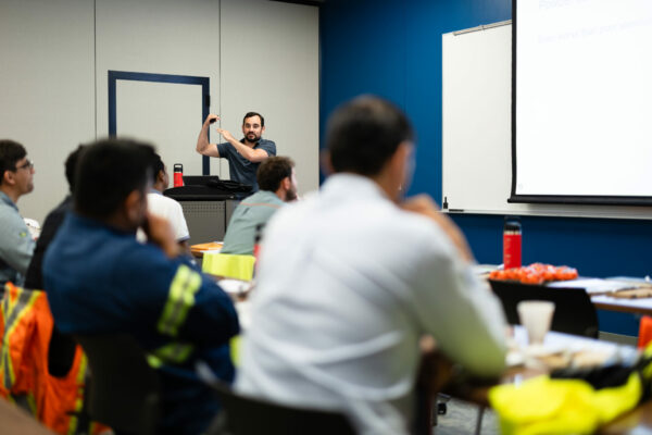 Instrumentation Training - Image 6