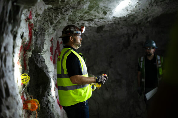Underground Drill and Blast Training - Image 2