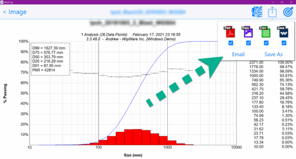Wipware Fragmentation Analysis Products - Image 13