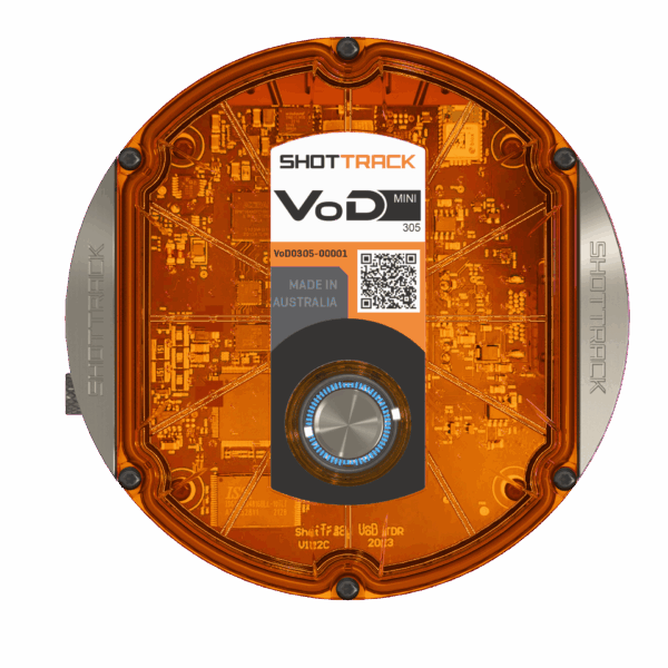 ShotTrack VoD-305-Mini