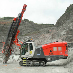 Surface Drill and Blast Training