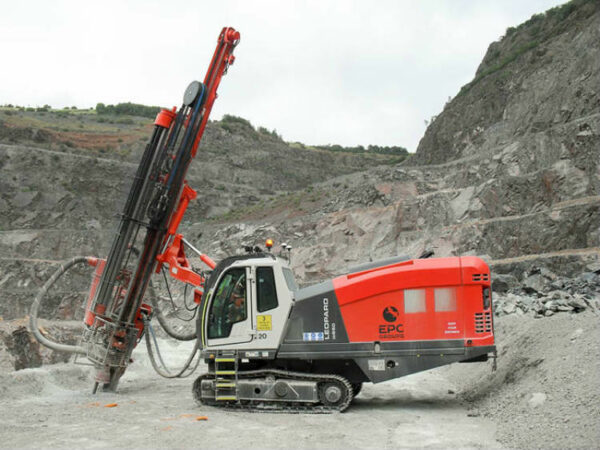 Surface Drill and Blast Training