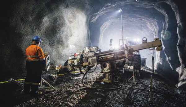 Underground Drill and Blast Training - Image 3